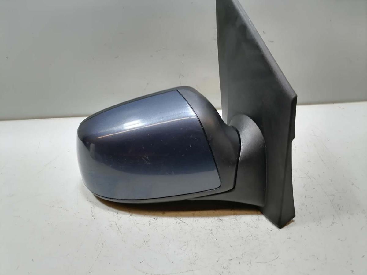 Ford Fiesta JH1 original Au&szlig;enspiegel rechts elektrisch Royalgraumetallic BJ08